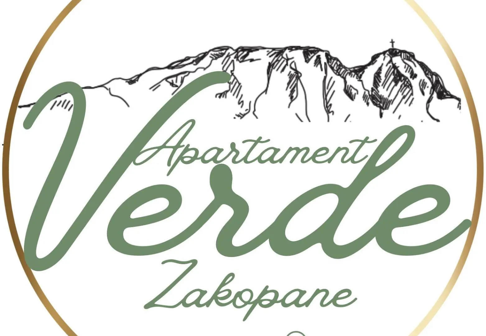 Apartamento Apartament Verde Zakopane