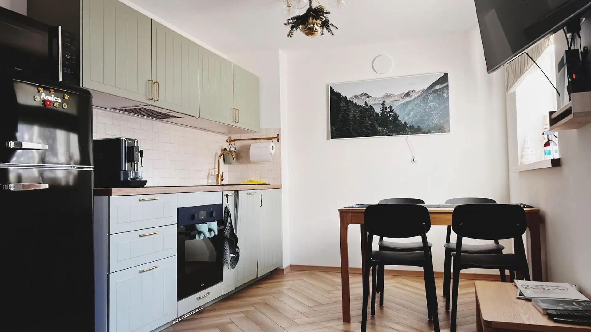 Apartamento Apartament Verde Zakopane