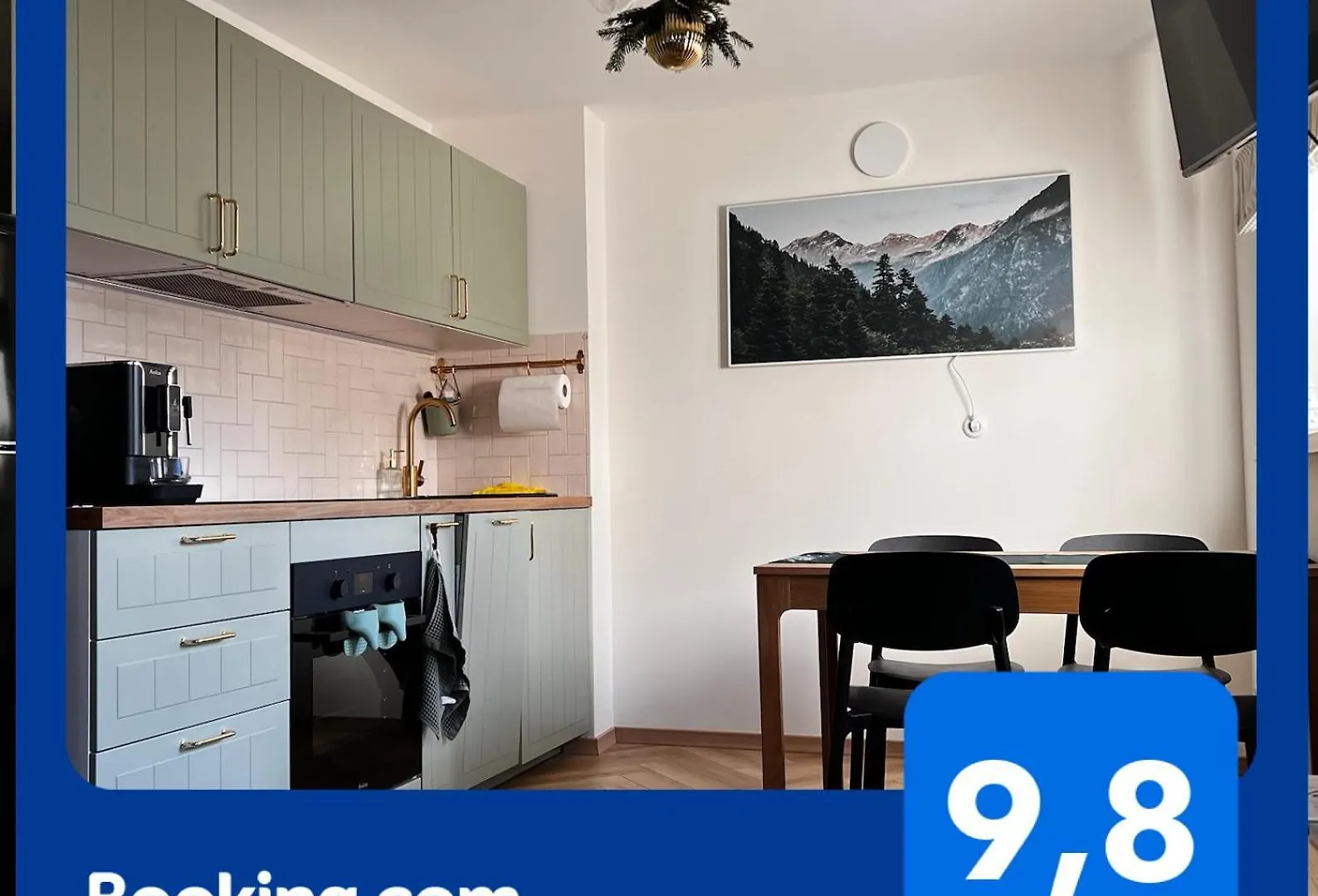 Apartament Verde Zakopane