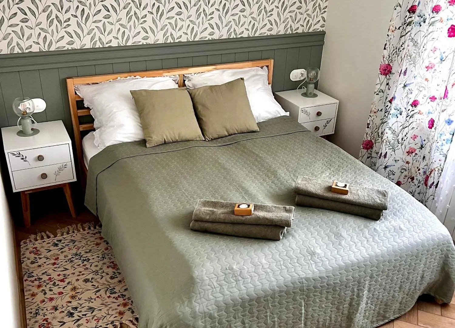 Apartamento Apartament Verde Zakopane Polónia